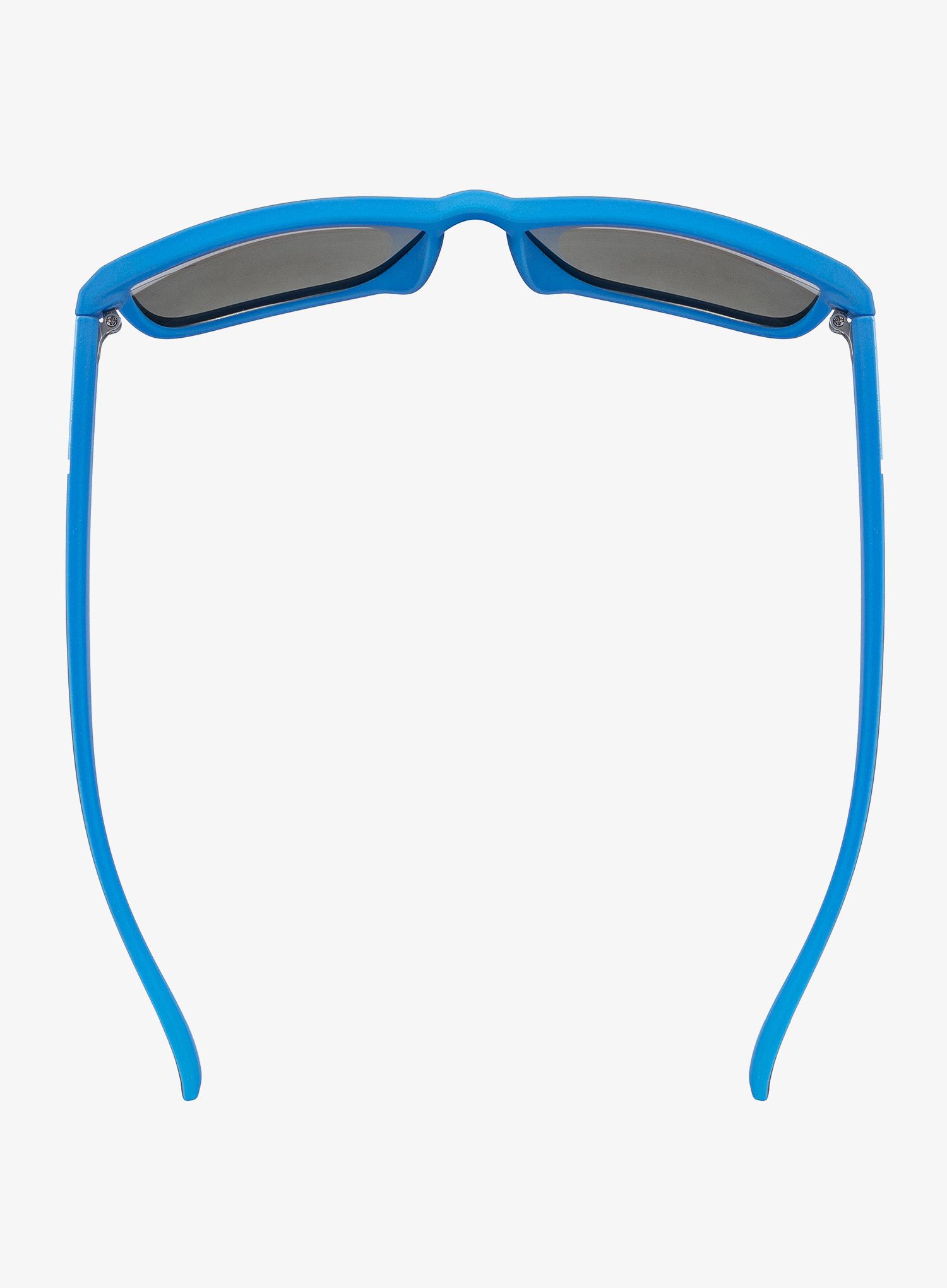 Sončna očala Uvex LGL 39 - grey matt blue/mirror blue