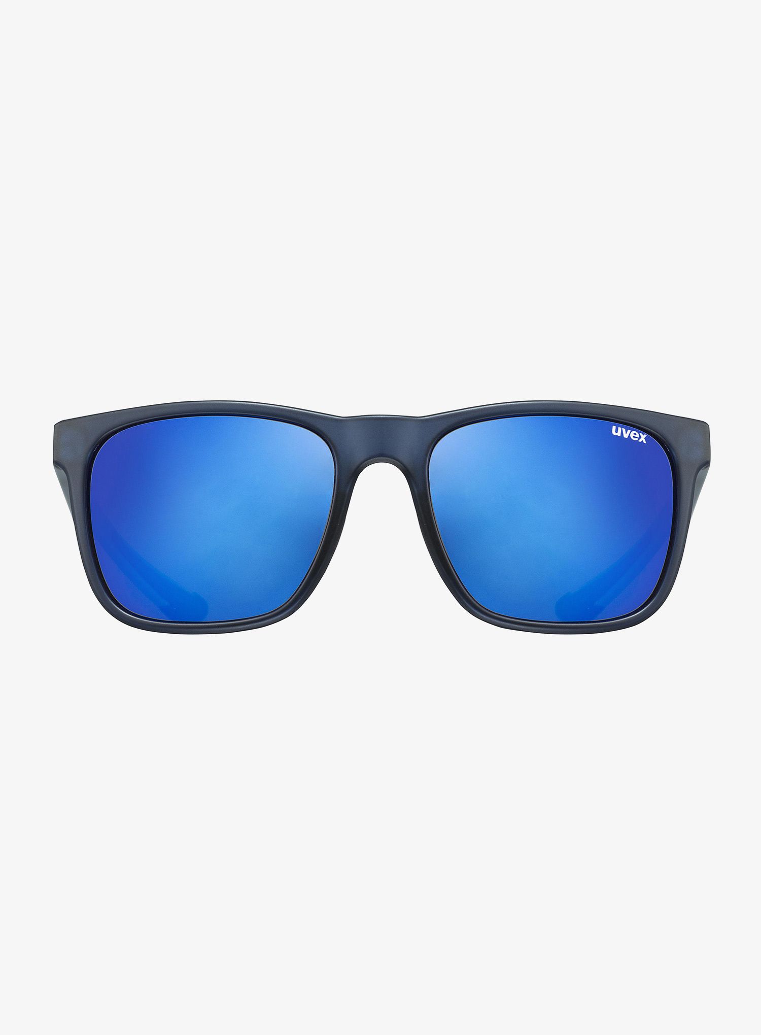 Sončna očala Uvex LGL 42 - blue grey matt/mirror blue