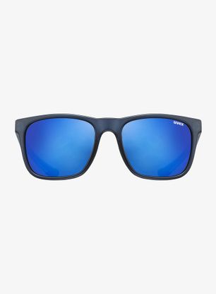 Sončna očala Uvex LGL 42 - blue grey matt/mirror blue
