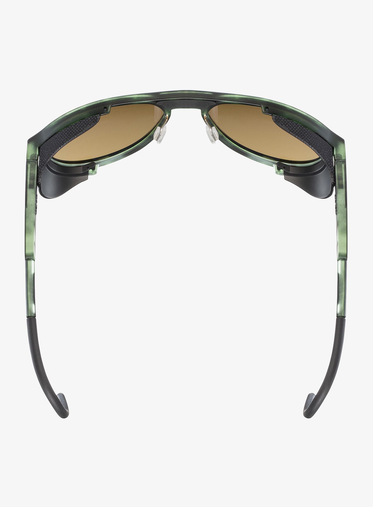 Gorska očala Uvex MTN Classic CV - green matt tortoise/mir.green