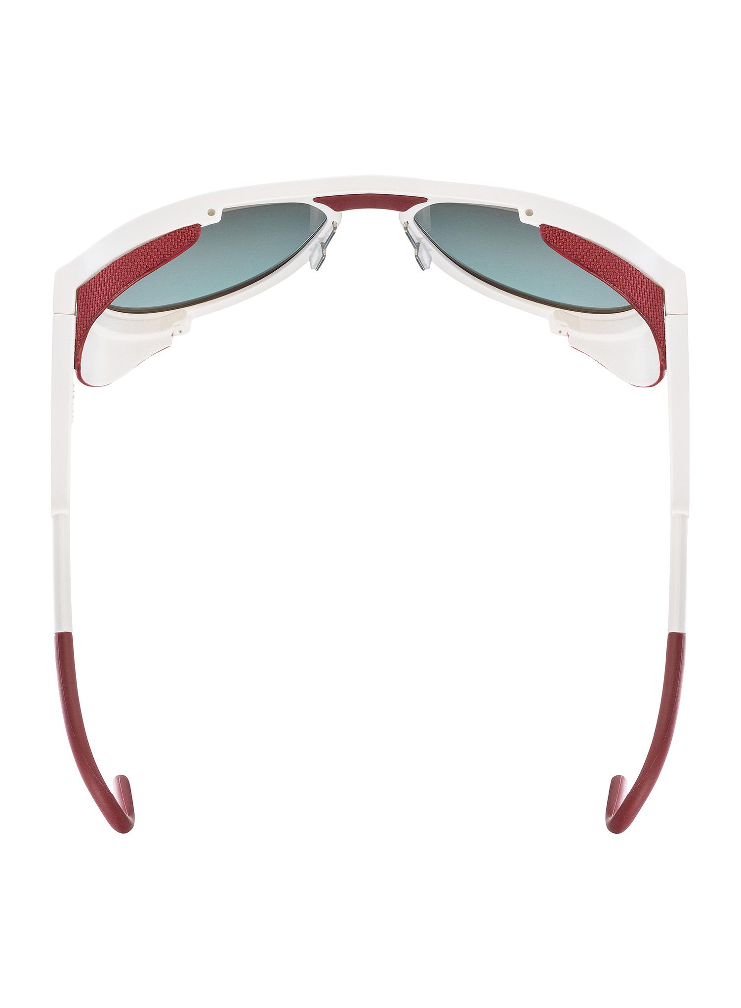 Gorska očala Uvex MTN Classic P - white matt/mir.red