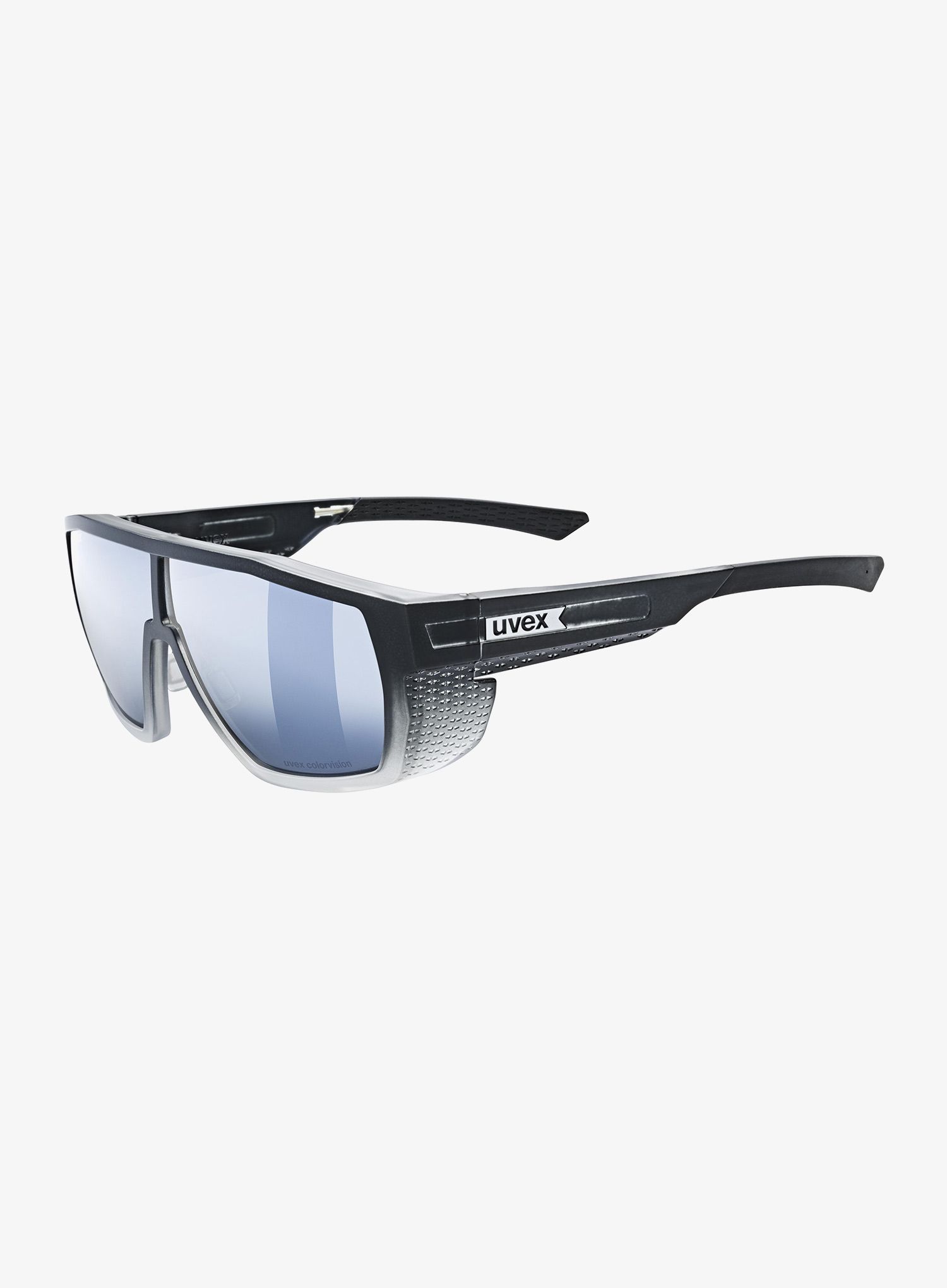 Gorska očala Uvex MTN Style CV - black matt fade/mirror silver