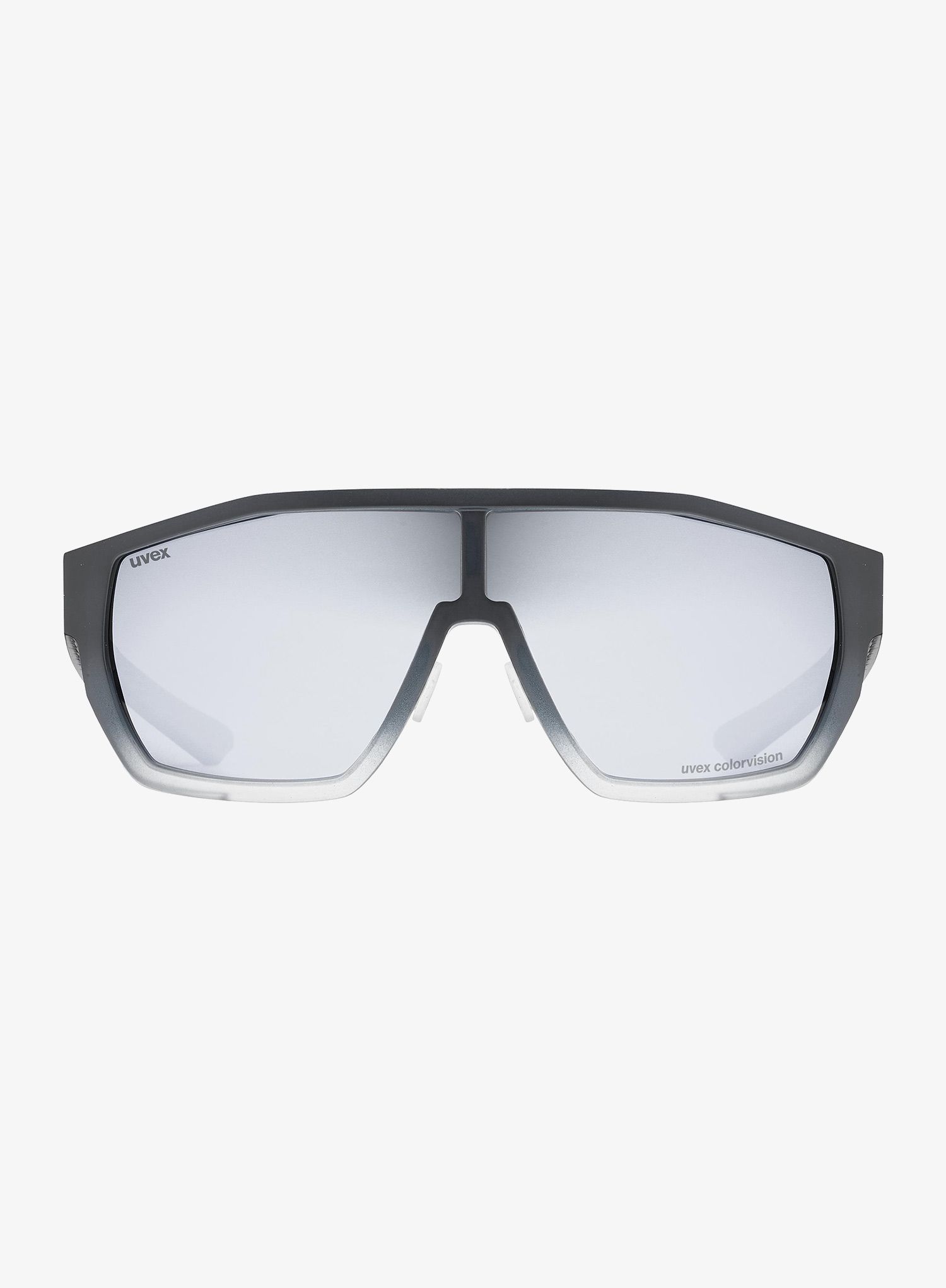 Gorska očala Uvex MTN Style CV - black matt fade/mirror silver