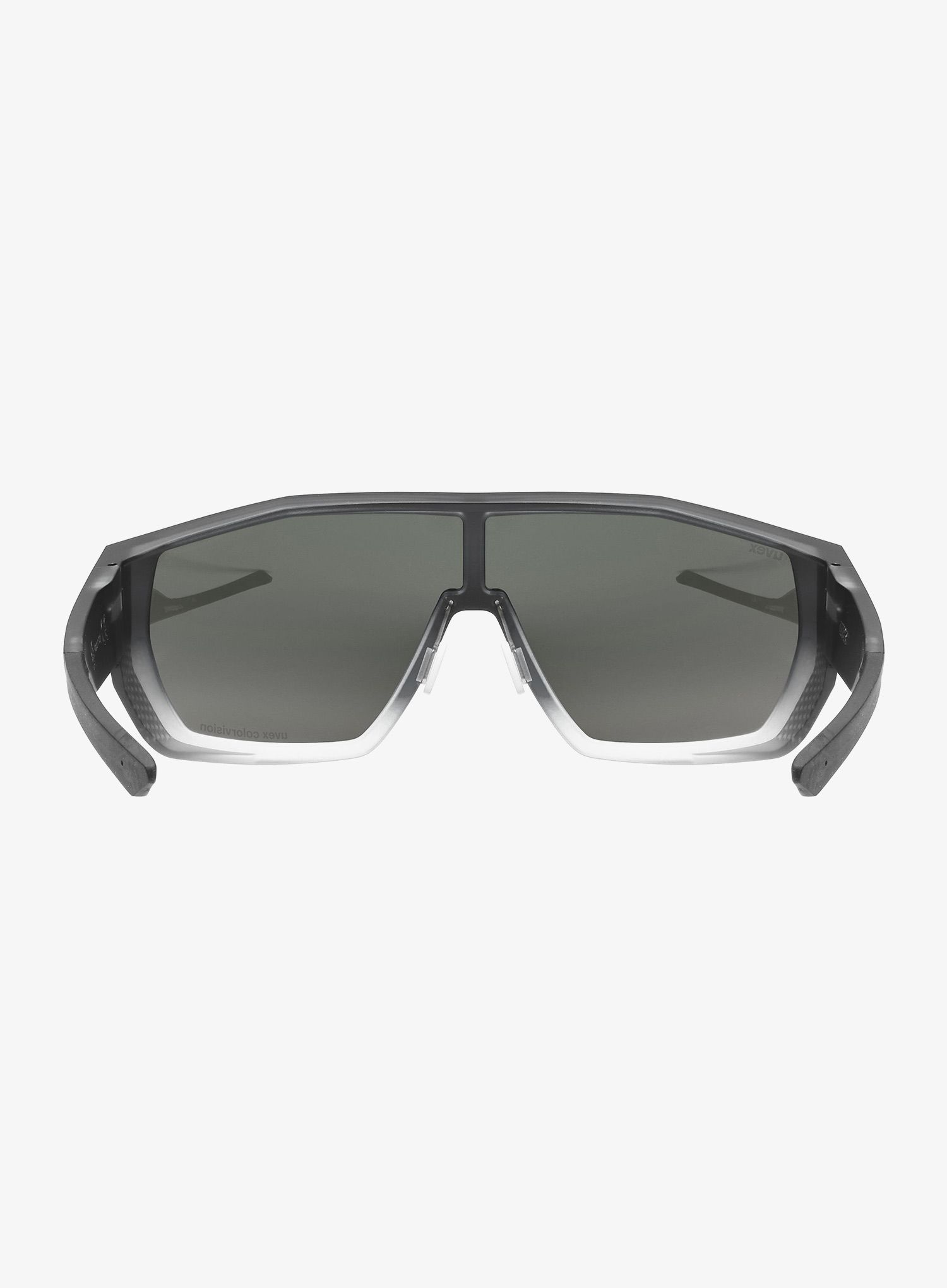 Gorska očala Uvex MTN Style CV - black matt fade/mirror silver