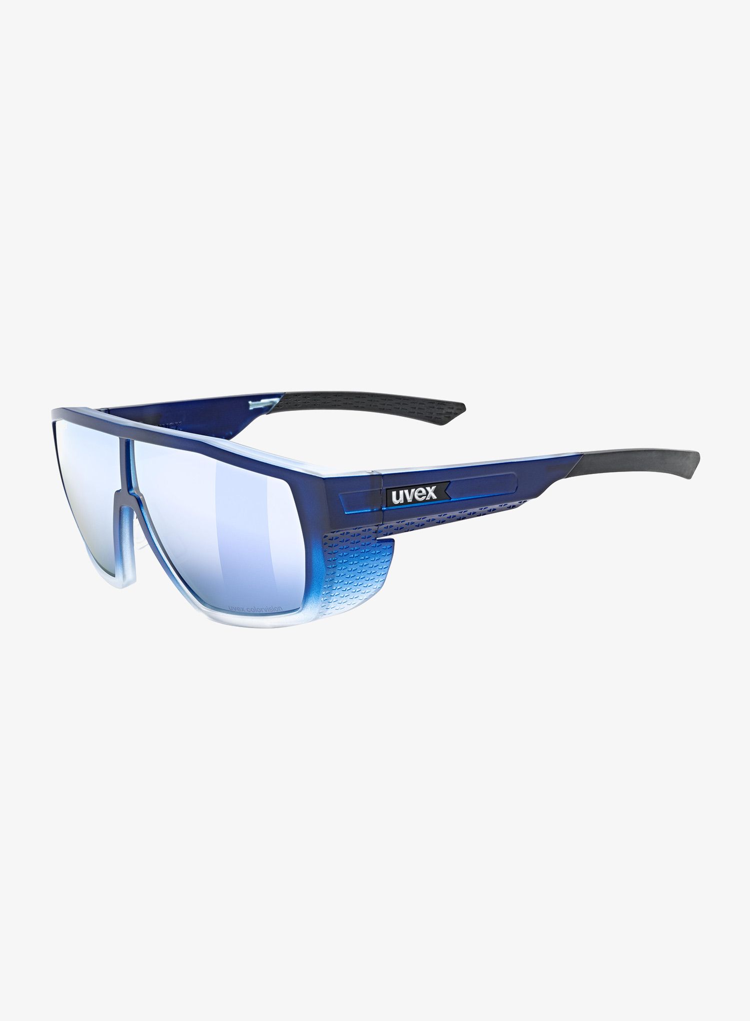Gorska očala Uvex MTN Style CV - blue matt fade/mirror blue