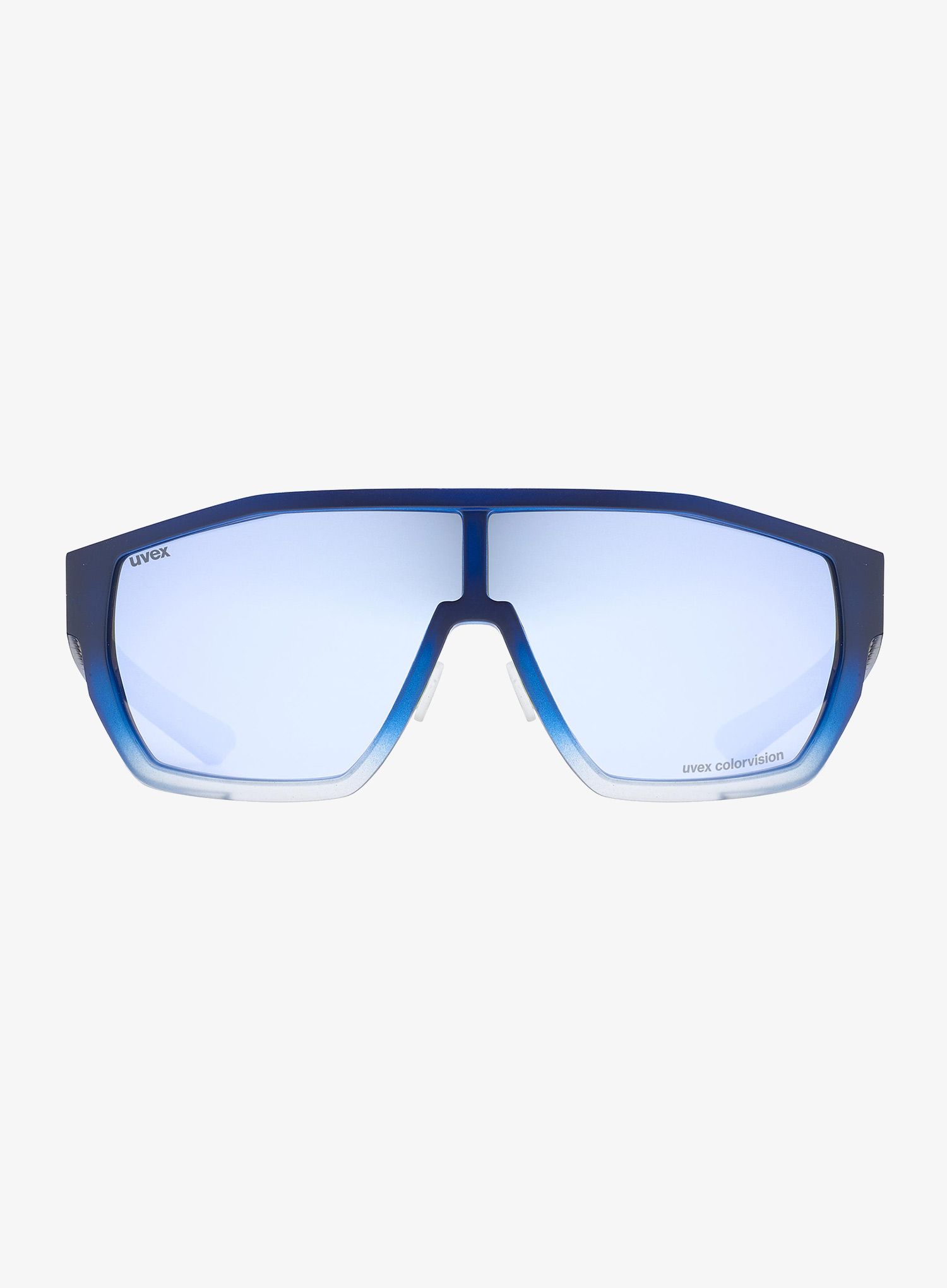Gorska očala Uvex MTN Style CV - blue matt fade/mirror blue