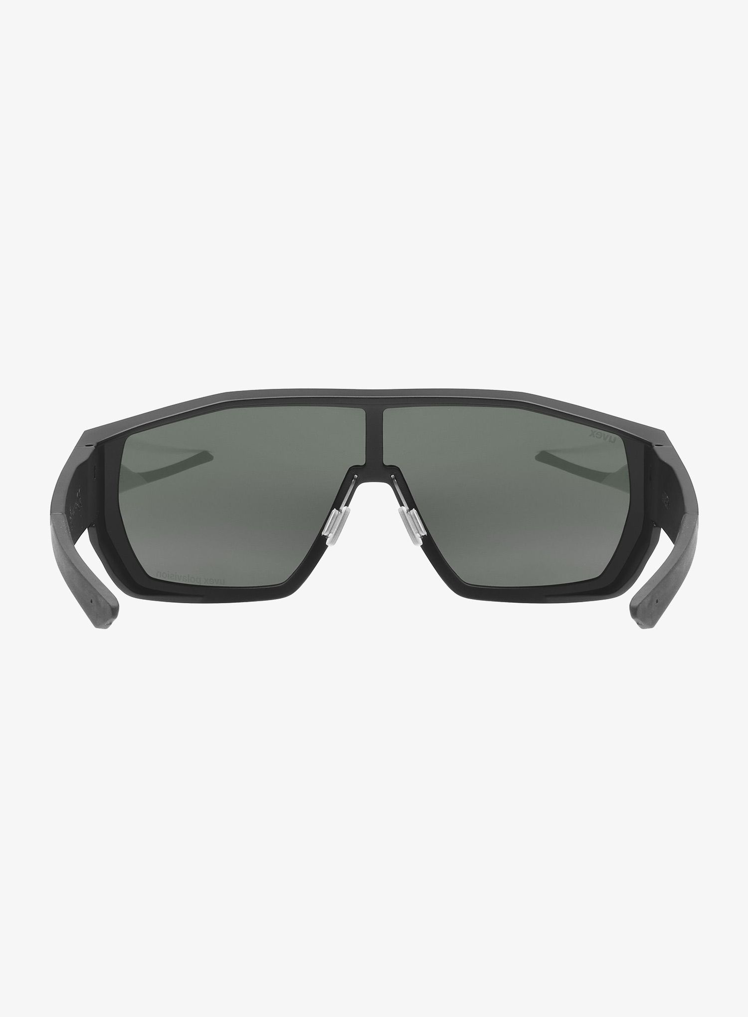 Sončna očala Uvex MTN Style P - black matt/mirror silver