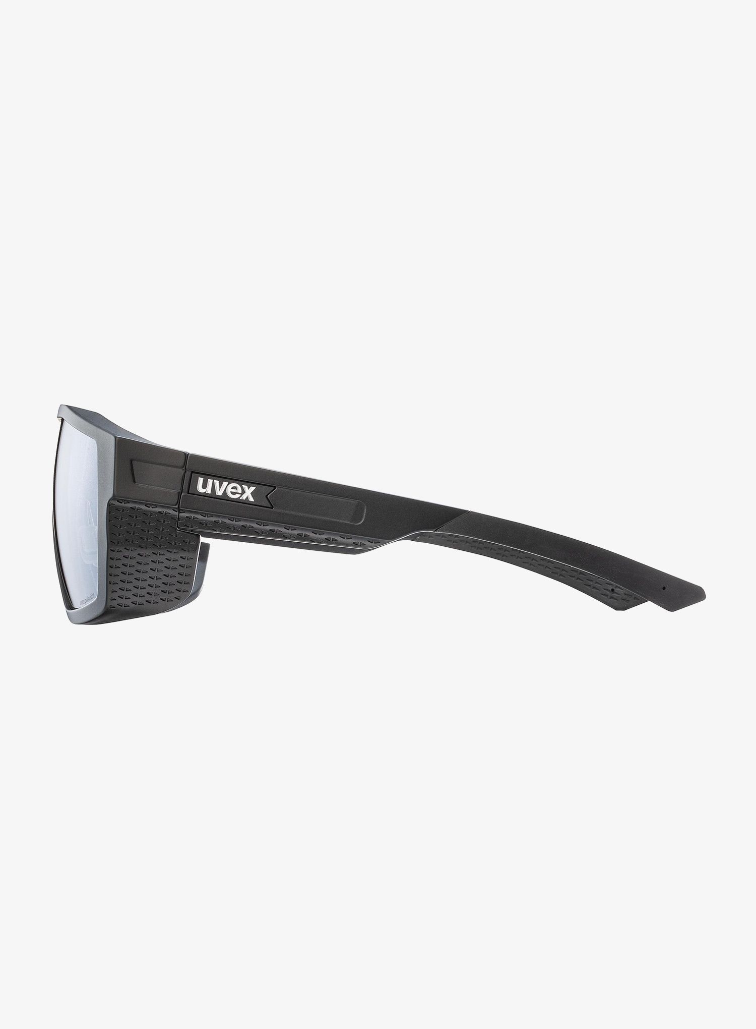 Sončna očala Uvex MTN Style P - black matt/mirror silver