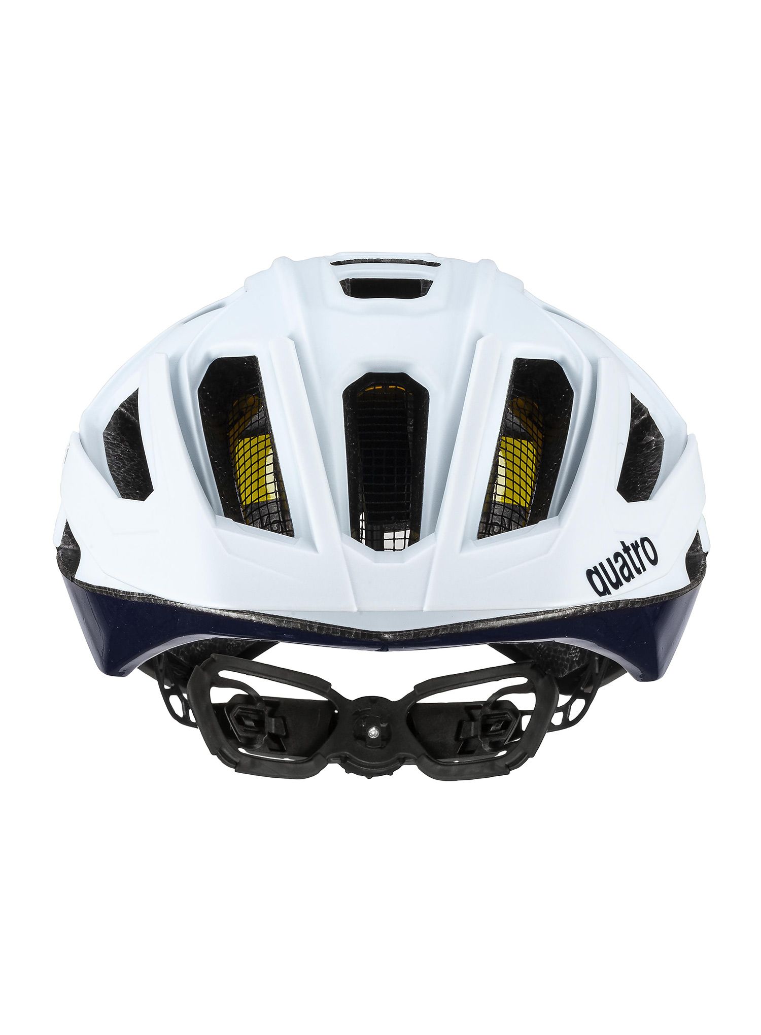 Čelada MTB Uvex Quatro CC Mips - cloud/deep space matt