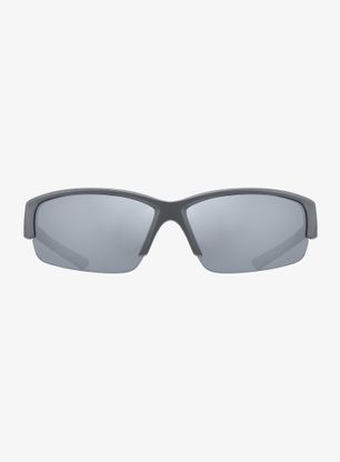 Sončna očala Uvex Sportstyle 215 - grey matt/litemirror silver