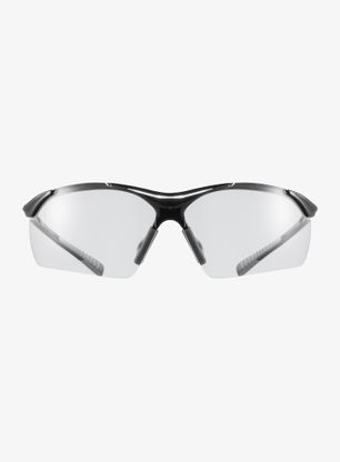 Sončna očala Uvex Sportstyle 223 - black grey/clear