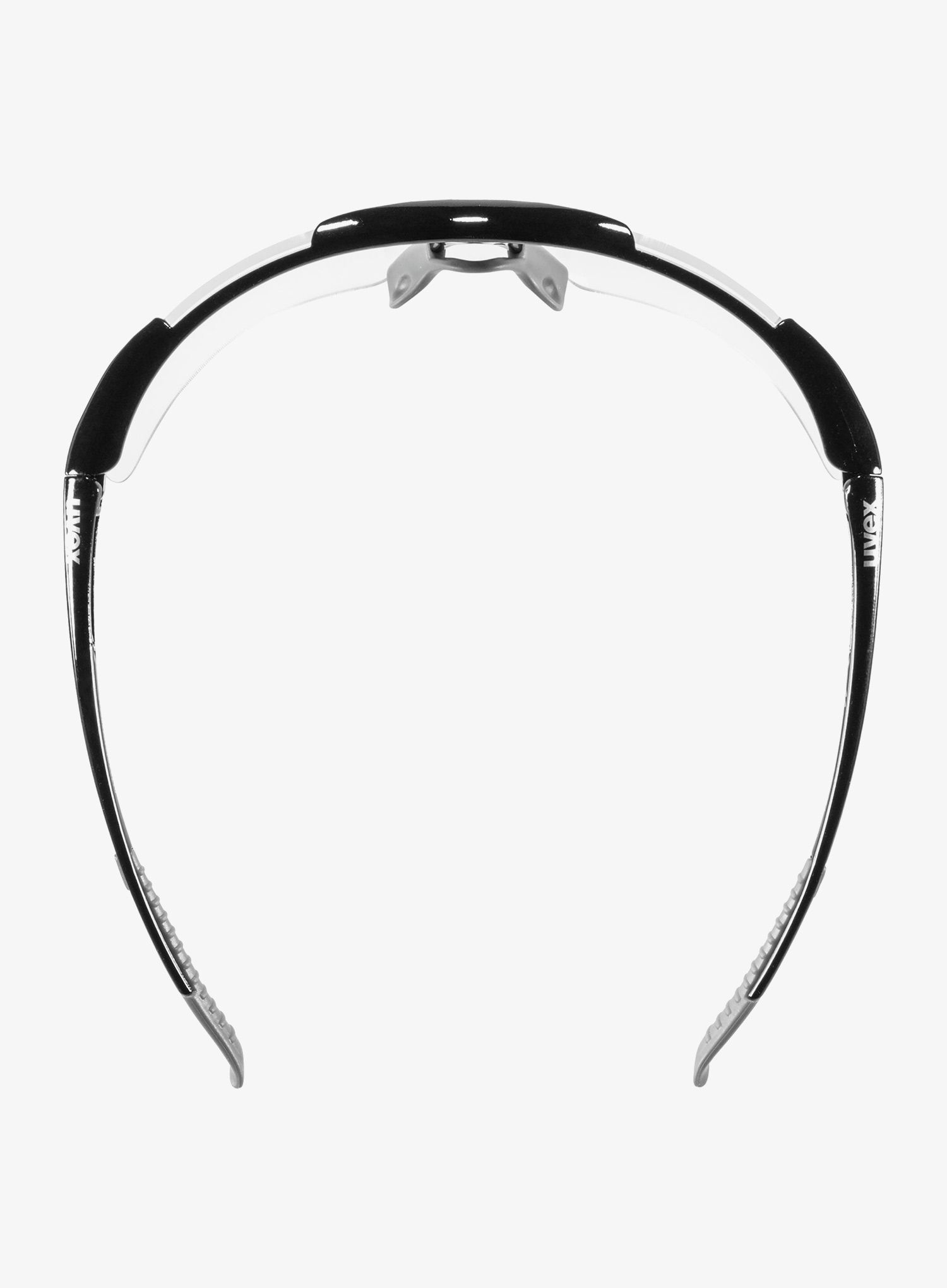 Sončna očala Uvex Sportstyle 223 - black grey/clear