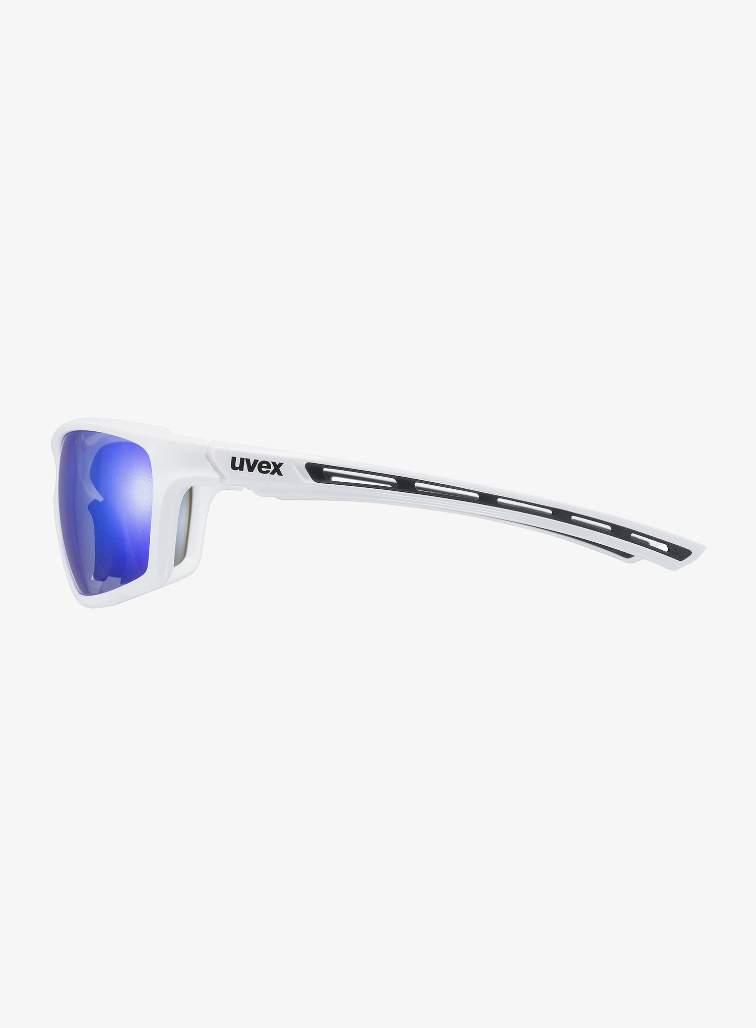 Sončna očala Uvex Sportstyle 229 - white/mirror blue
