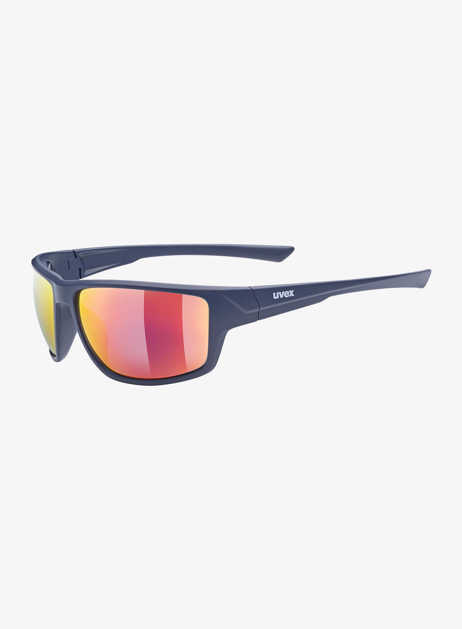 Sončna očala Uvex Sportstyle 230 - blue matt/mirror red