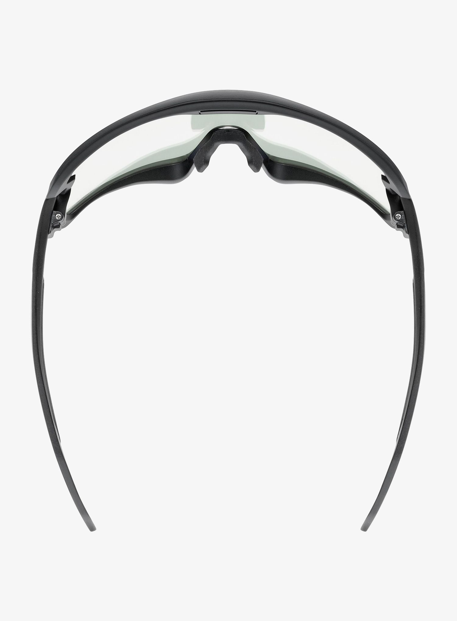 Kolesarska očala Uvex Sportstyle 231 2.0 V - black matt/litemirror blue