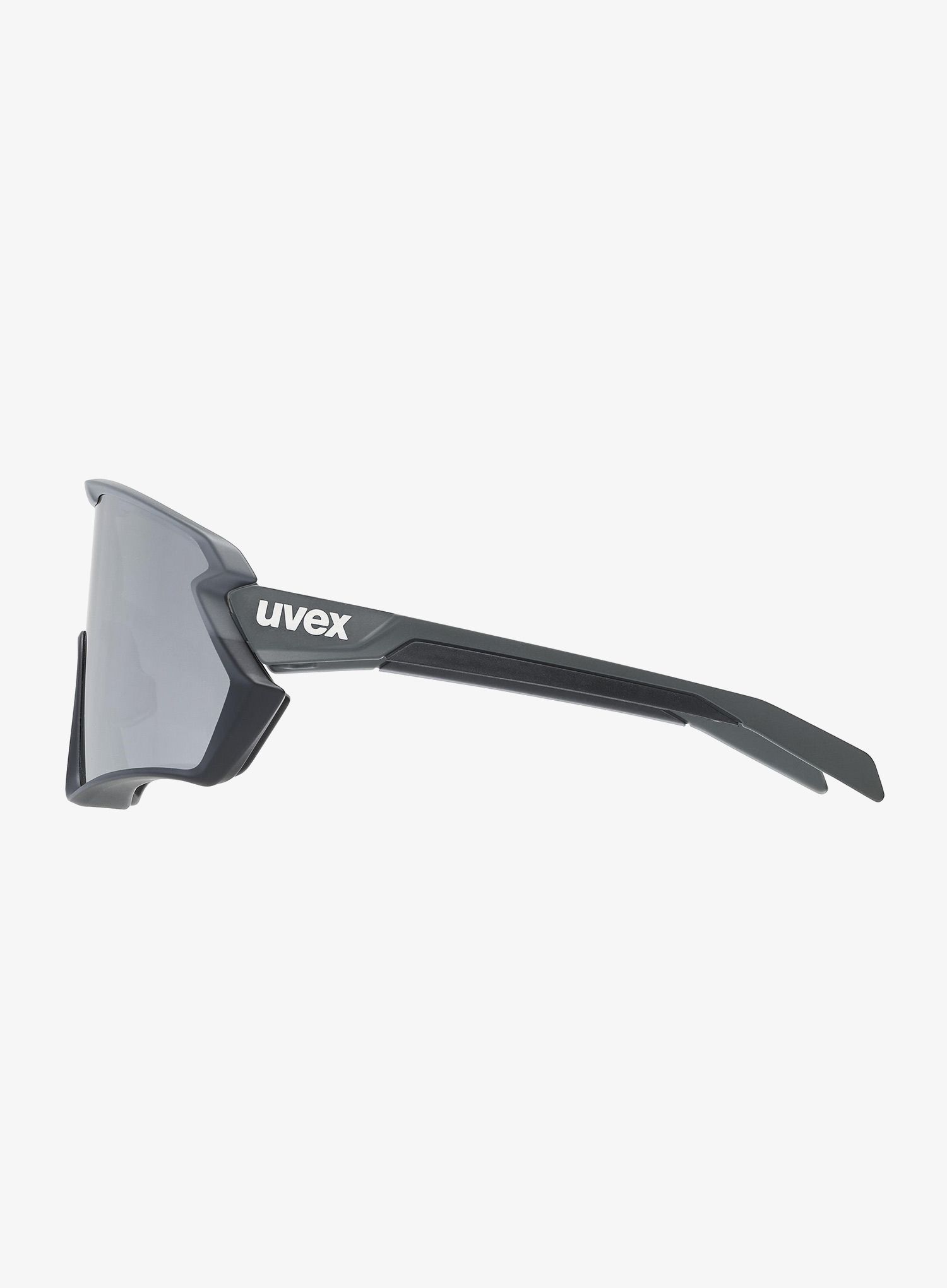 Kolesarska očala Uvex Sportstyle 231 2.0 - grey black matt/mirror silver