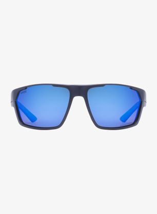 Polarizacijska očala Uvex Sportstyle 233 P - deep space matt/mirror blue