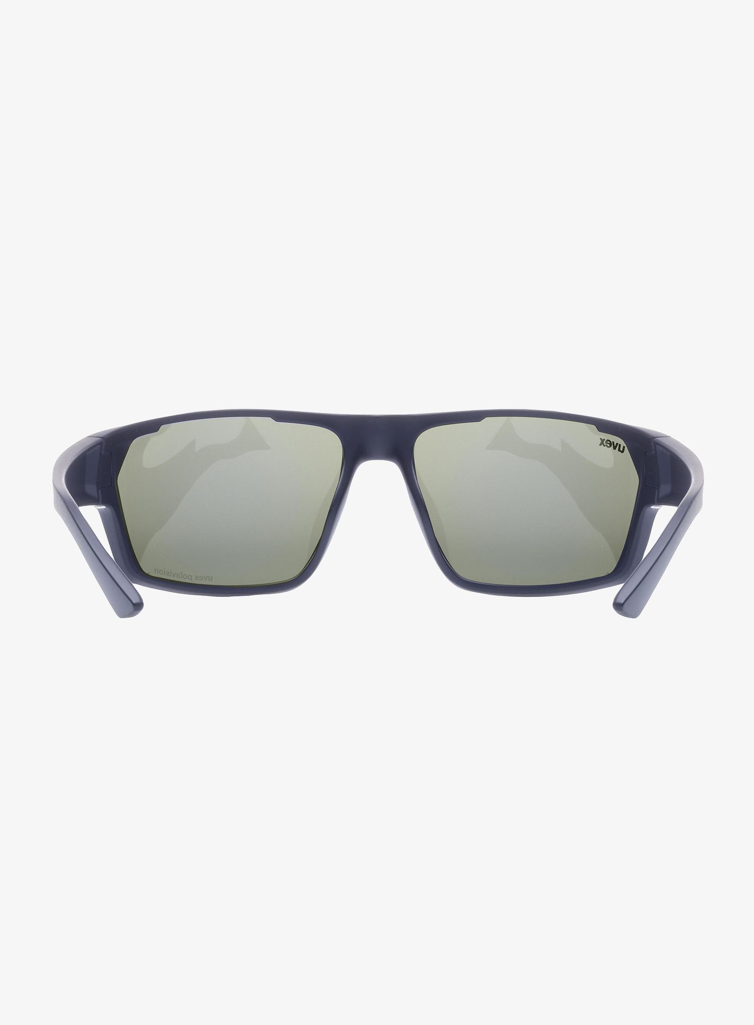 Polarizacijska očala Uvex Sportstyle 233 P - deep space matt/mirror blue