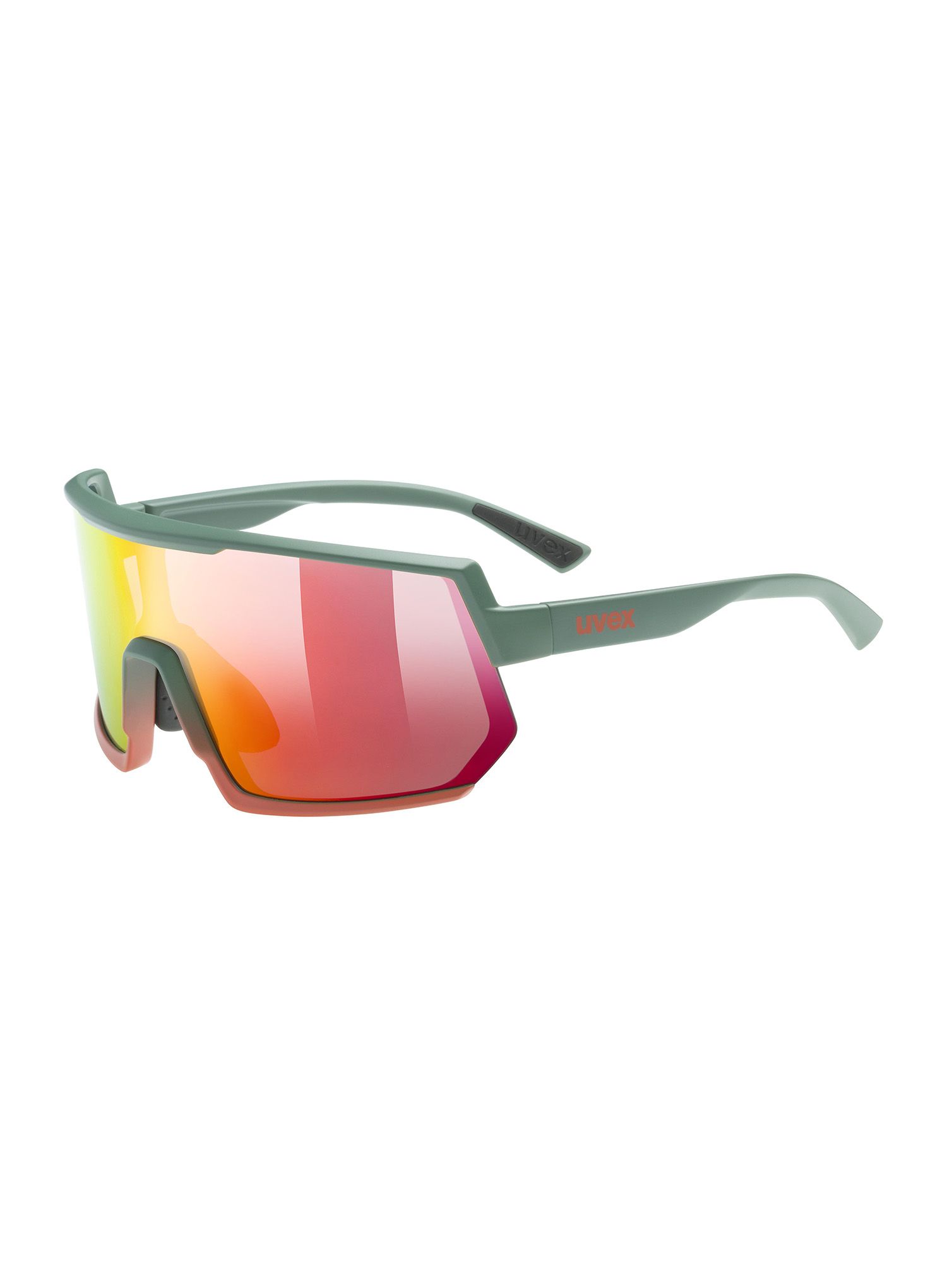 Kolesarska očala Uvex Sportstyle 235 - moss gr.gra/mir.red
