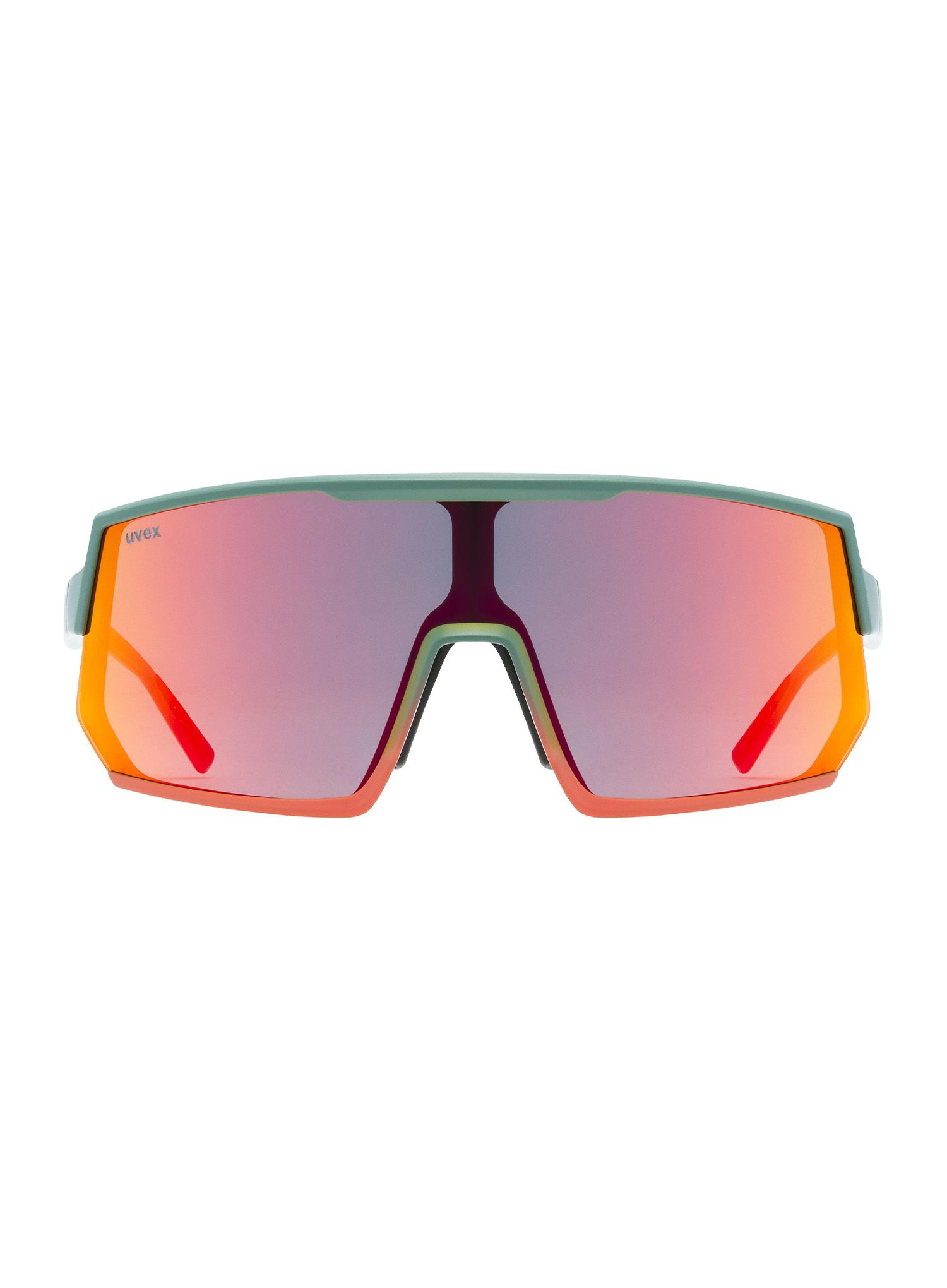 Kolesarska očala Uvex Sportstyle 235 - moss gr.gra/mir.red