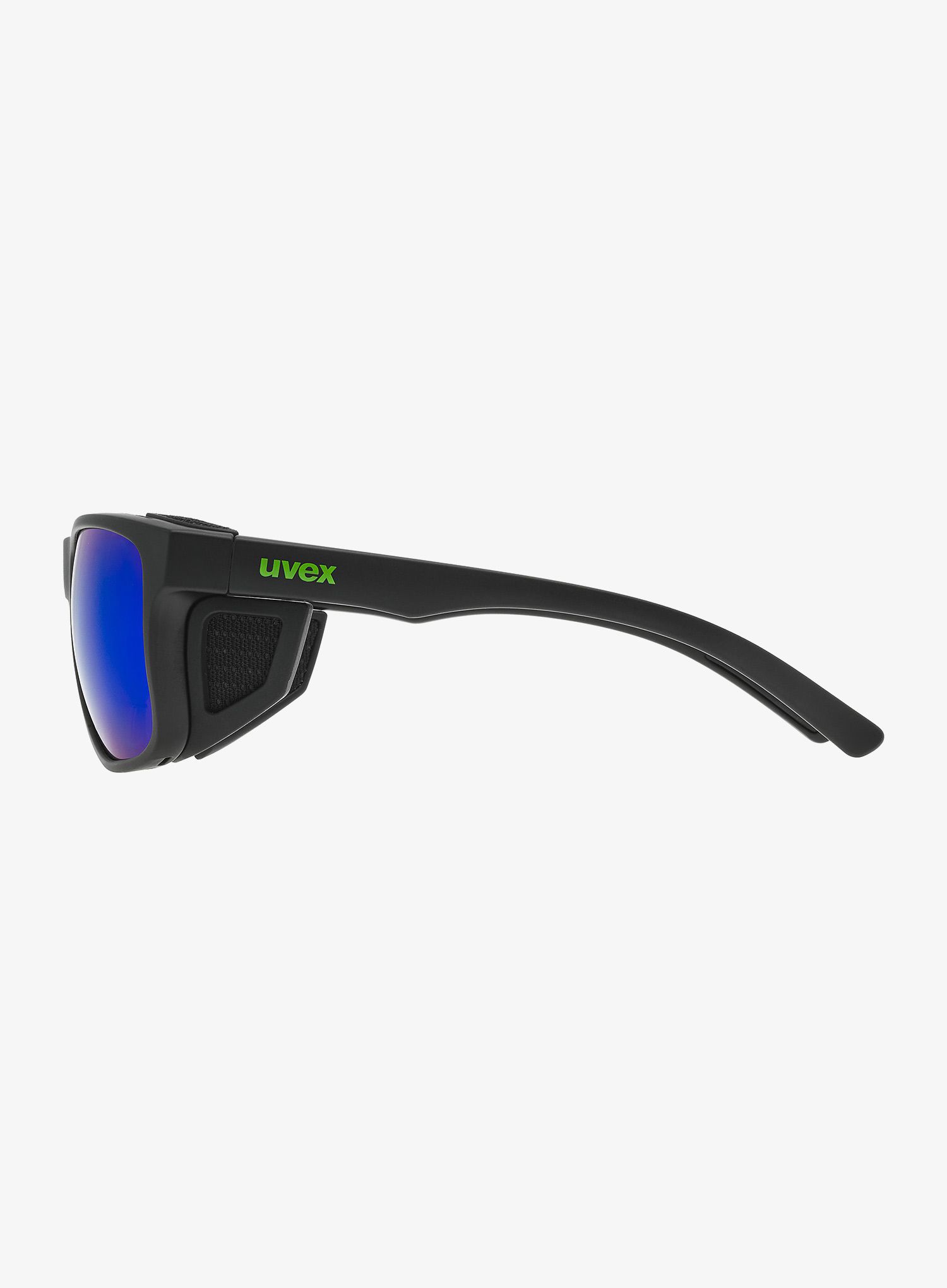 Gorska očala Uvex Sportstyle 312 CV - black matt/mirror green