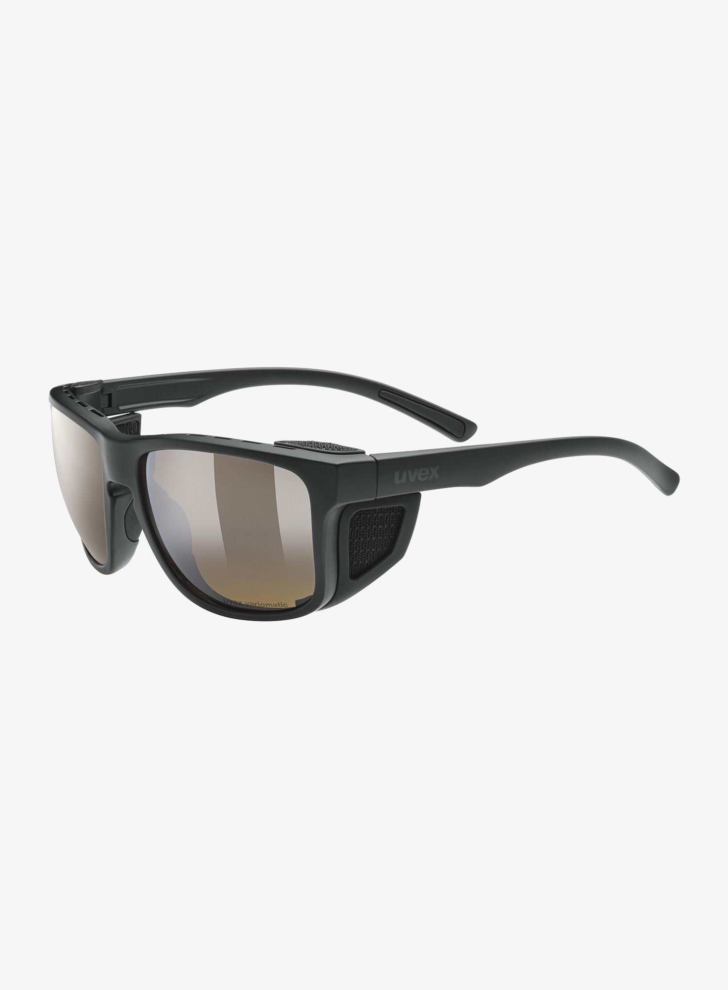 Gorska očala Uvex Sportstyle 312 VPX - black matt/brown