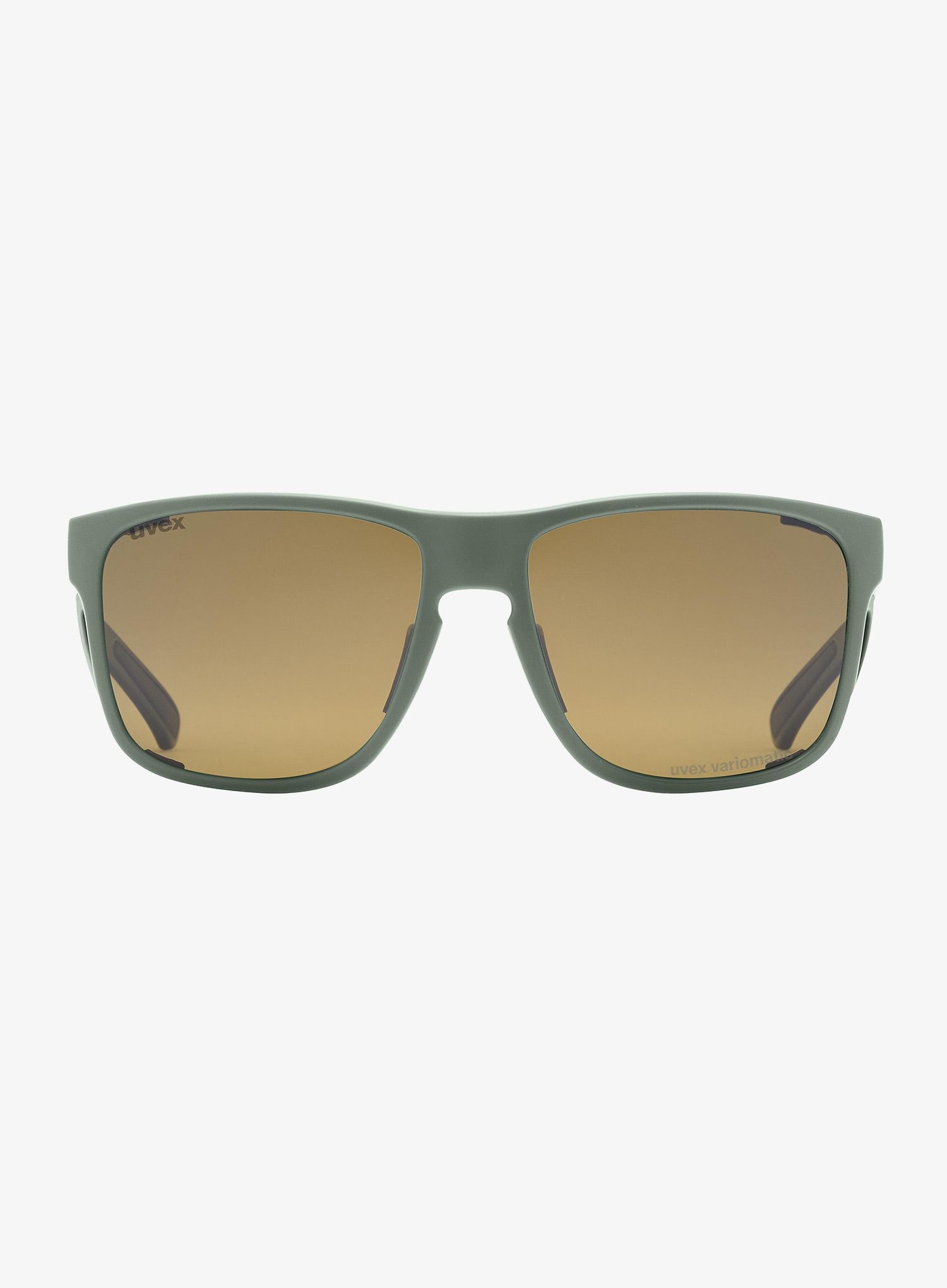 Gorska očala Uvex Sportstyle 312 VPX - moss green matt/brown