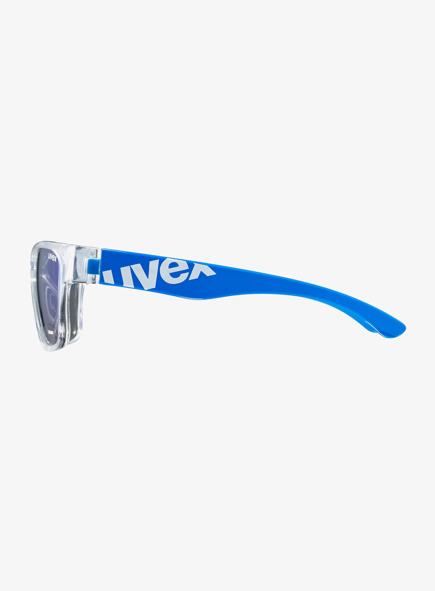 Otroška sončna očala Uvex Sportstyle 508 - clear blue/mirror blue