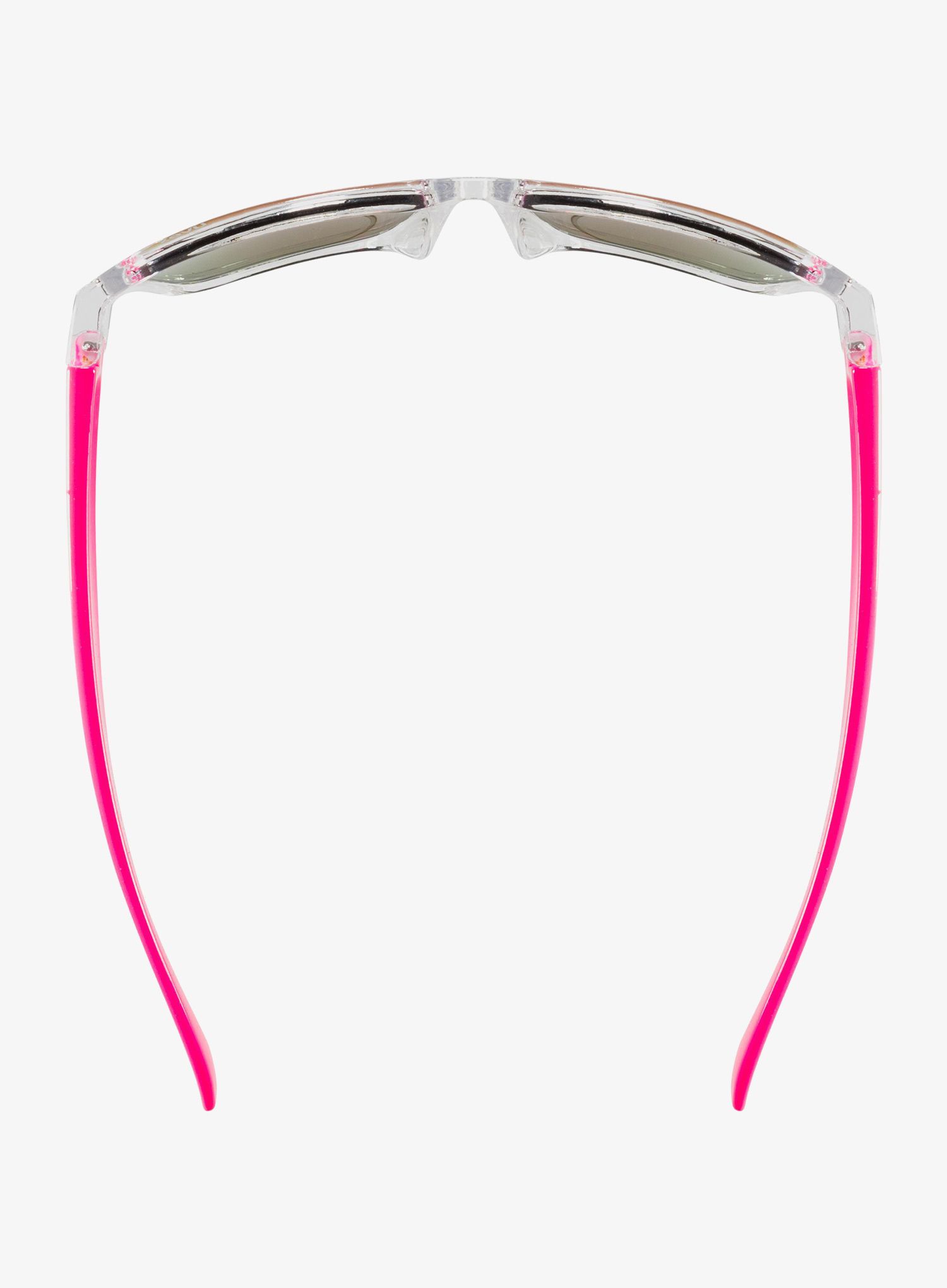 Otroška sončna očala Uvex Sportstyle 508 - clear pink/mirror red