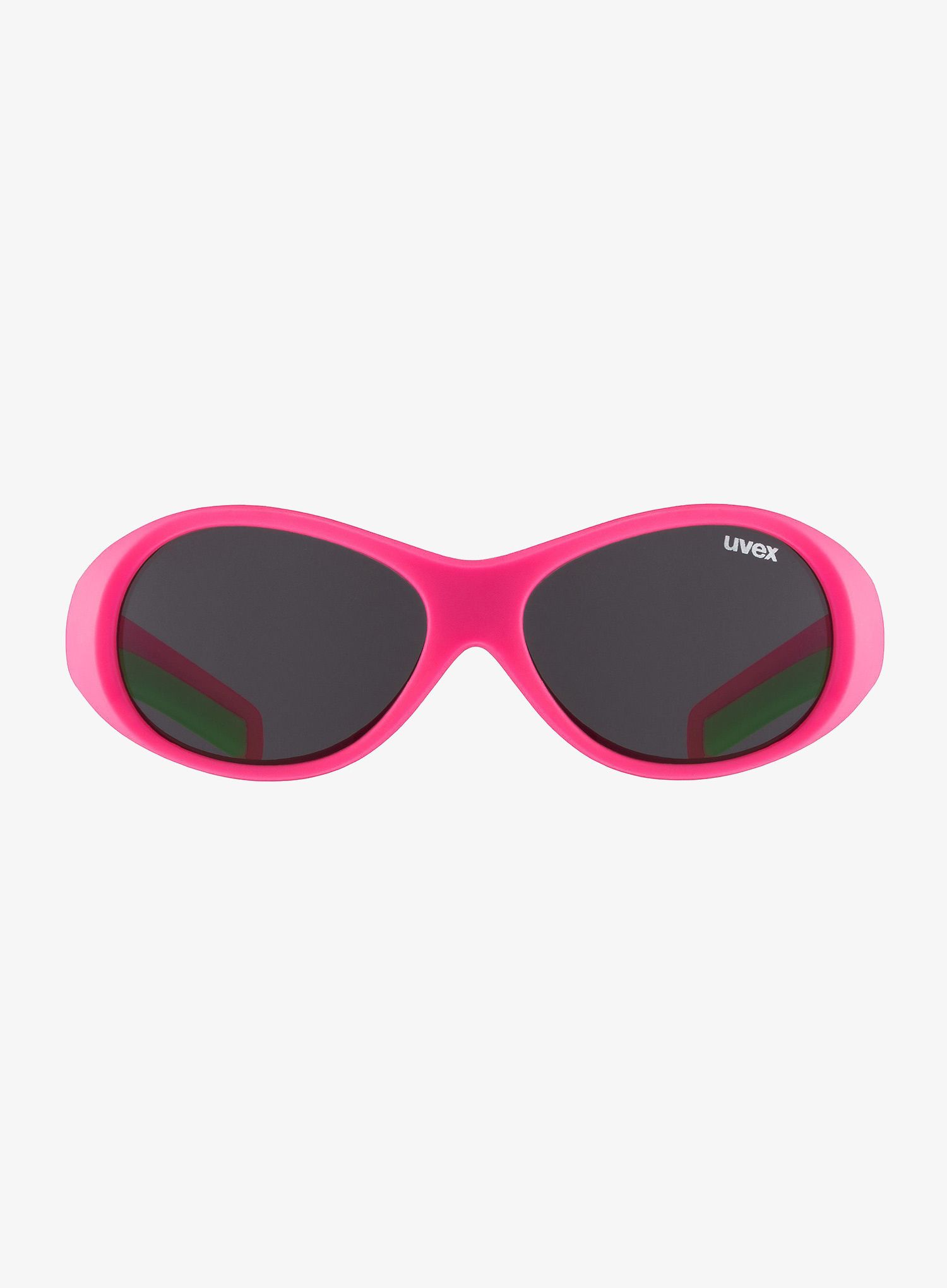 Otroška sončna očala Uvex Sportstyle 510 - pink green matt/smoke