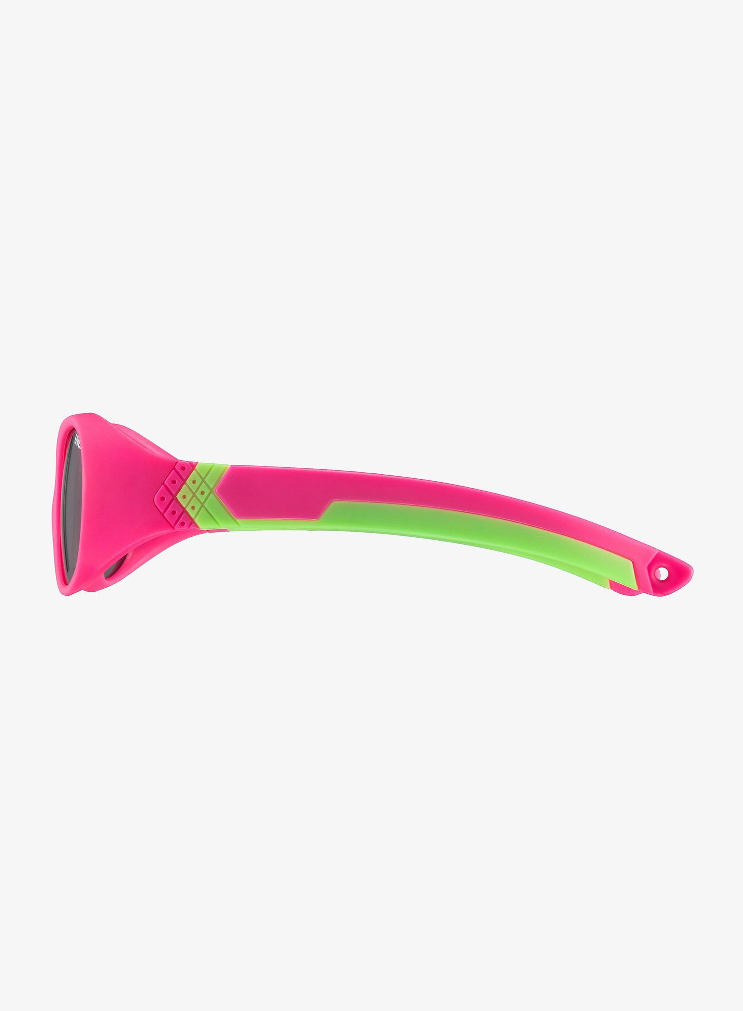Otroška sončna očala Uvex Sportstyle 510 - pink green matt/smoke