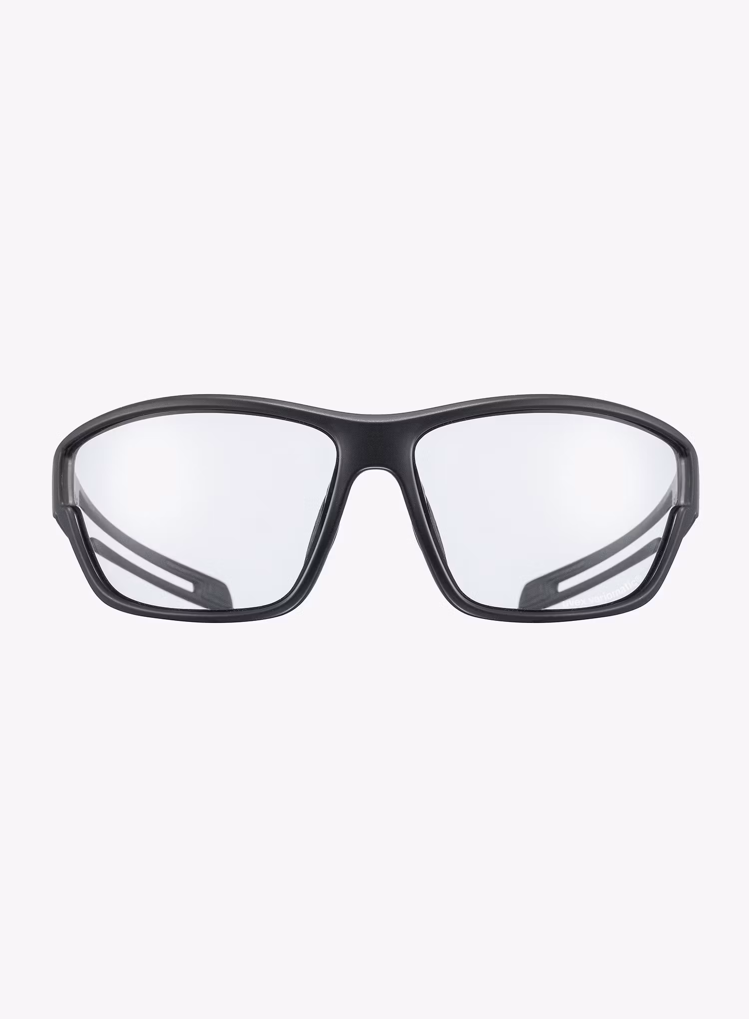 Sončna očala Uvex Sportstyle 806 V - black matt/smoke