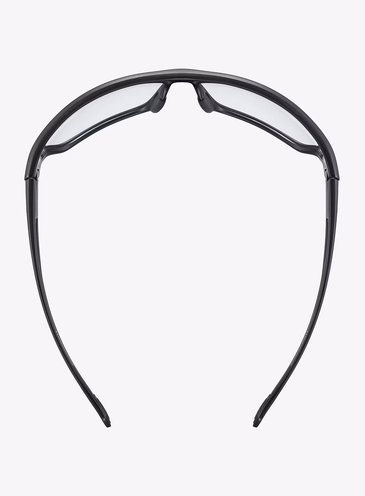 Sončna očala Uvex Sportstyle 806 V - black matt/smoke
