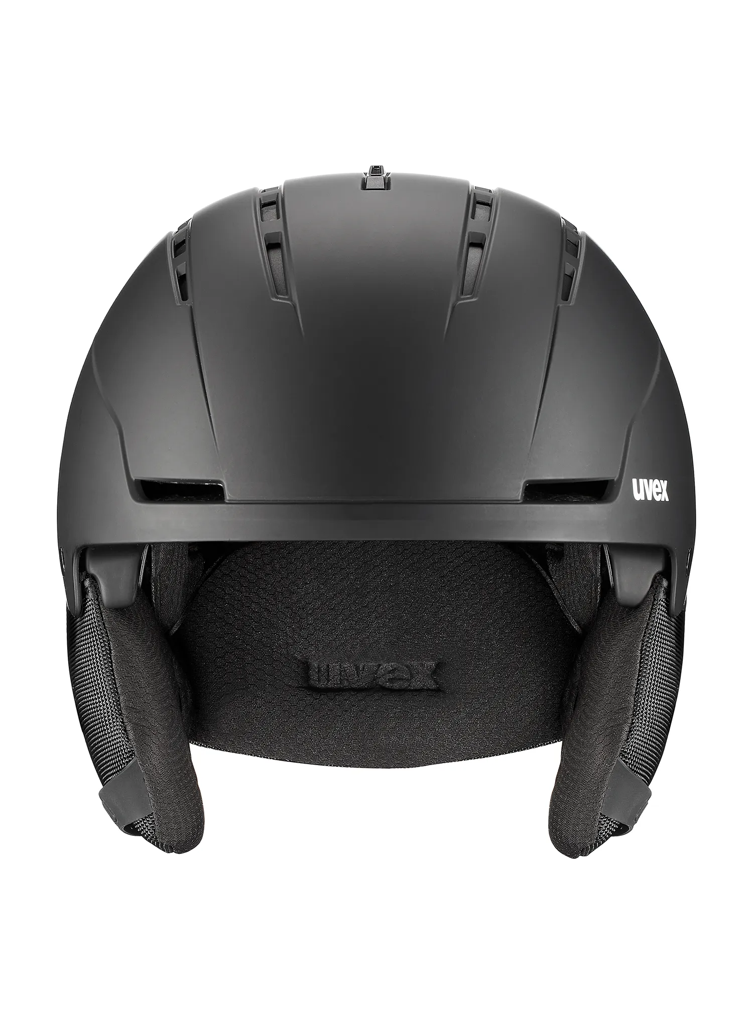 Smučarska čelada Uvex Stance Mips - black