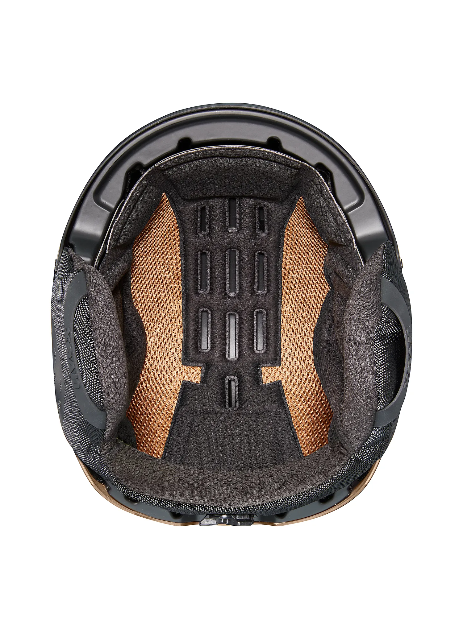 Smučarska čelada Uvex Stance Mips - black