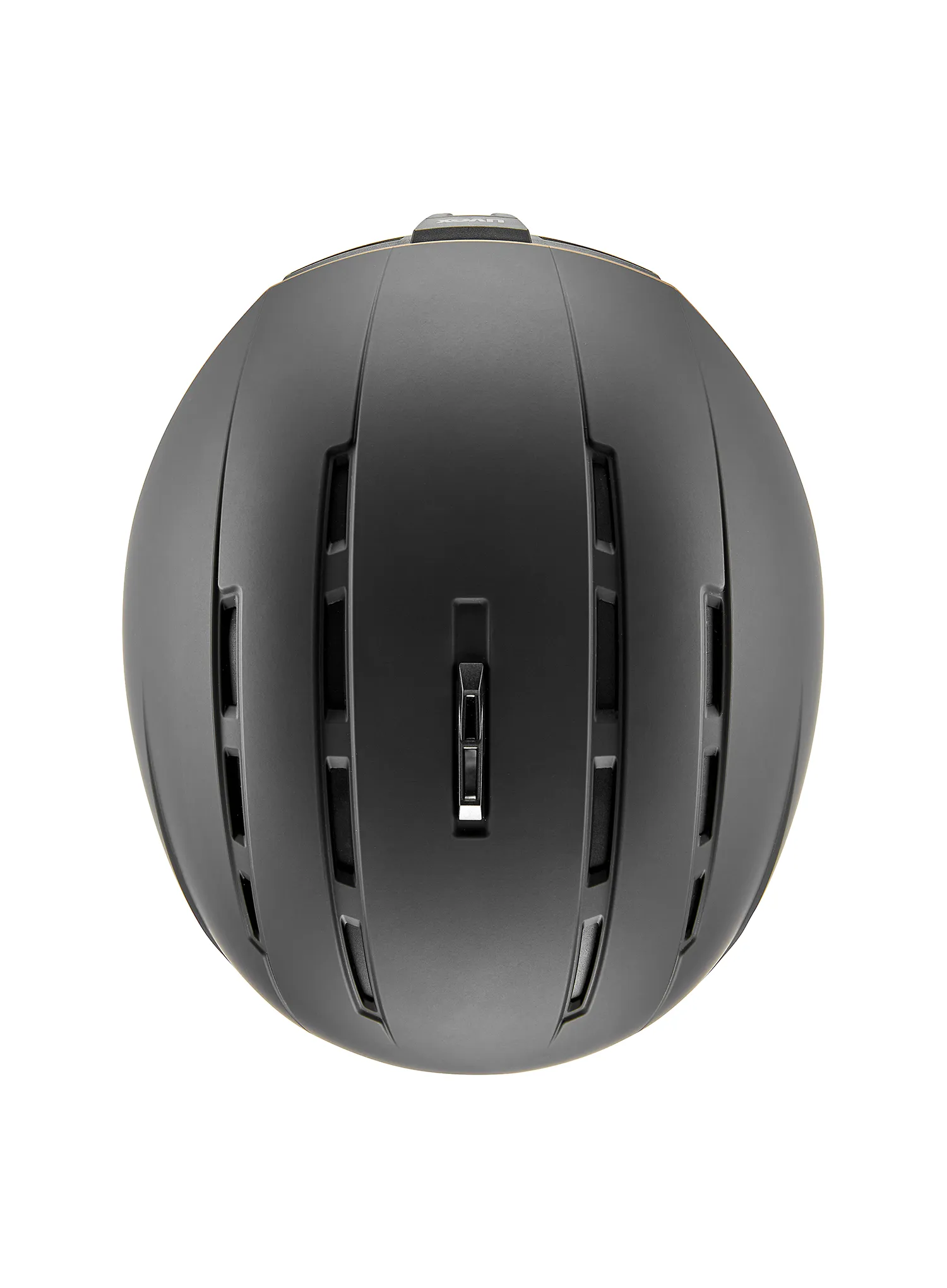 Smučarska čelada Uvex Stance Mips - black