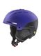 Smučarska čelada Uvex Stance Mips - purple bash/black matt