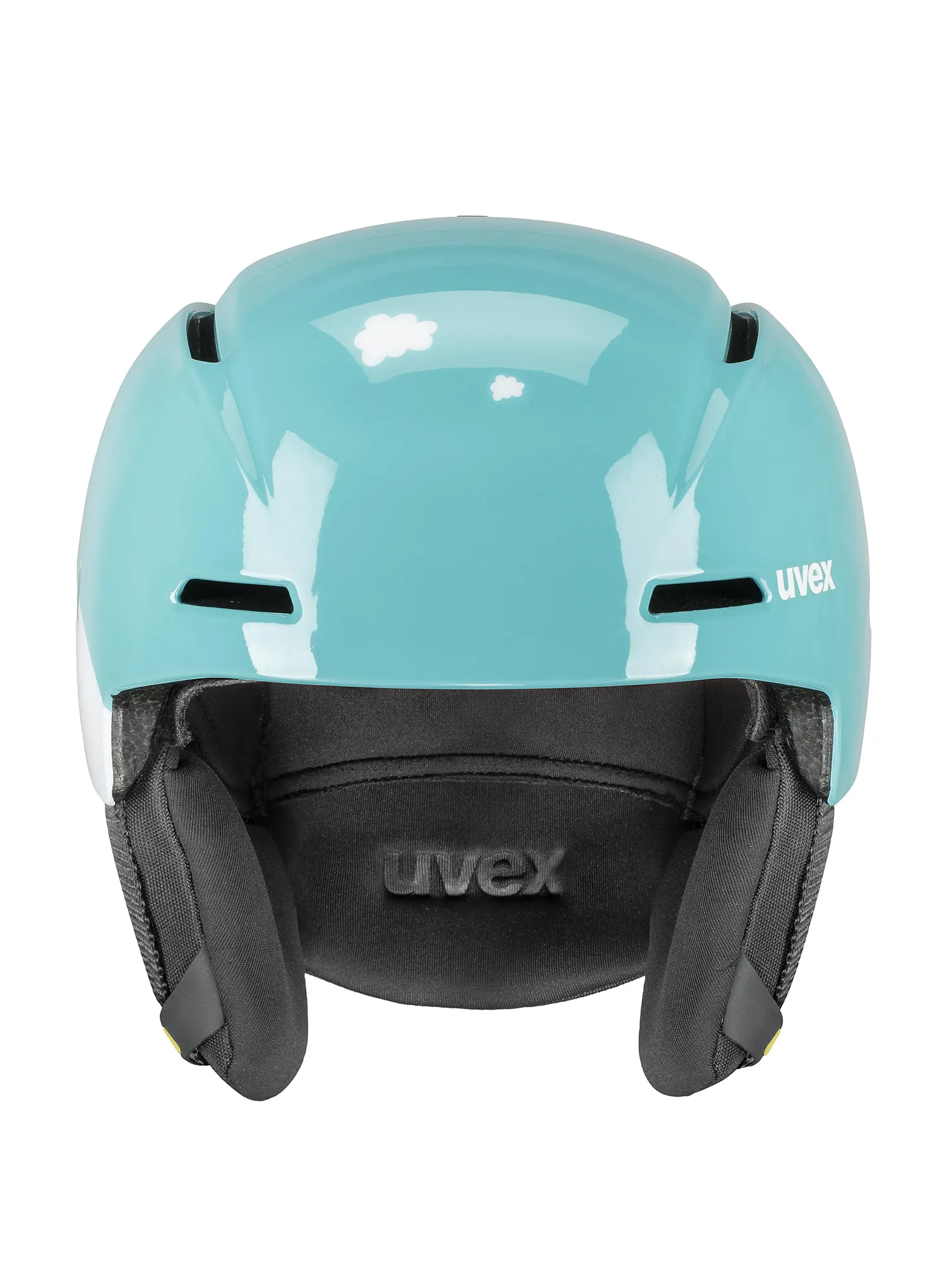 Otroška čelada Uvex Viti - turquoise rabbit