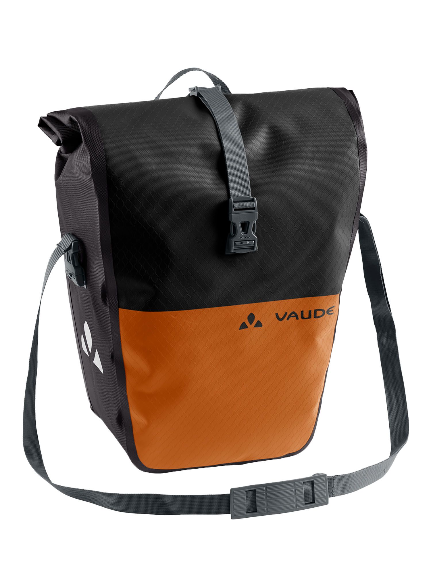 Kolesarska torba Vaude Aqua Back Color - orange madder