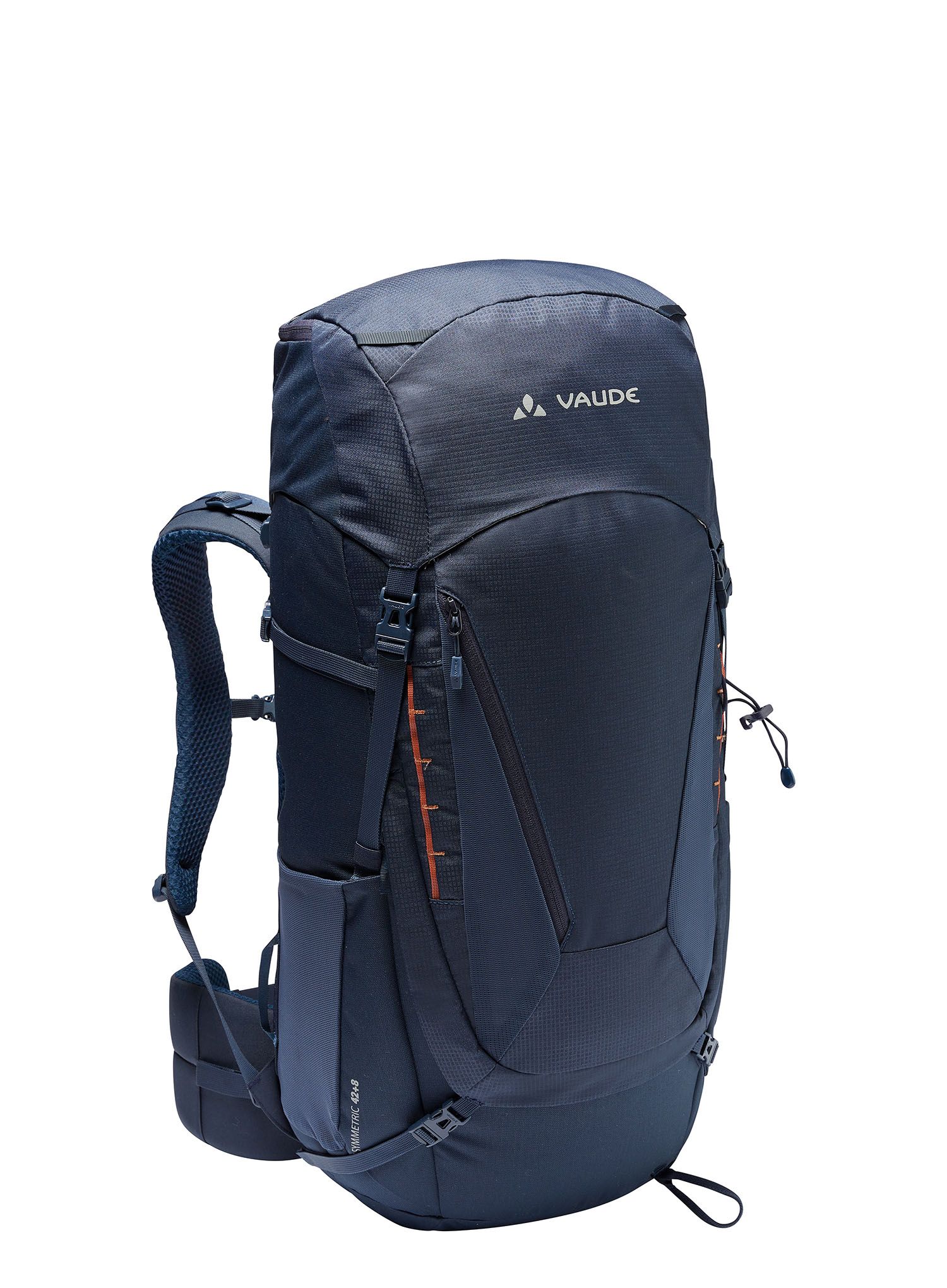 Gorski nahrbtnik Vaude Asymmetric 42+8 - eclipse