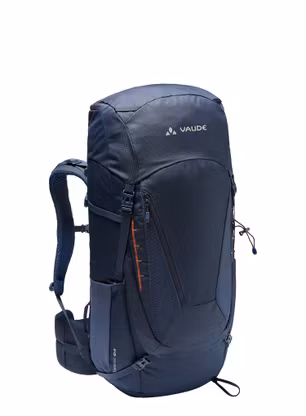 Gorski nahrbtnik Vaude Asymmetric 42+8 - eclipse