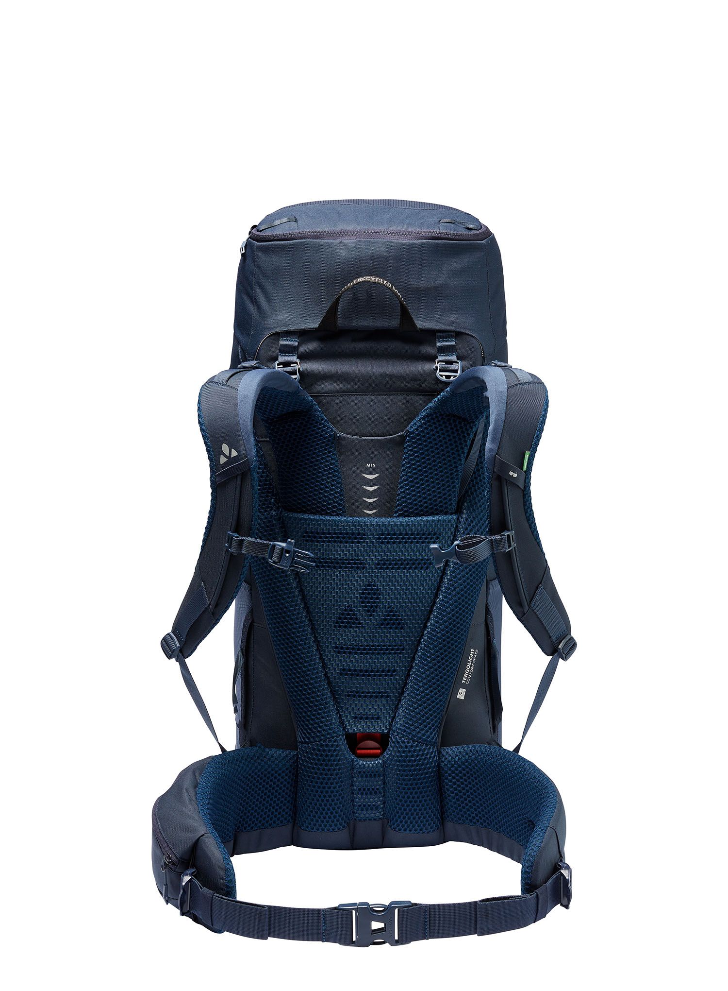 Gorski nahrbtnik Vaude Asymmetric 42+8 - eclipse