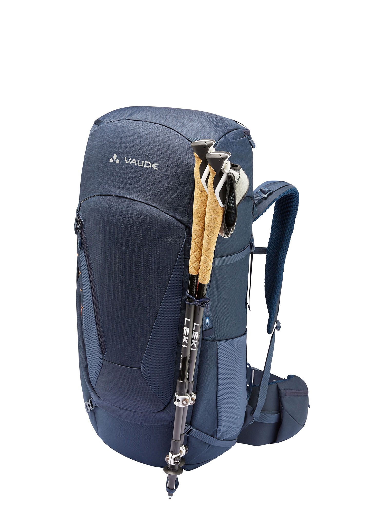 Gorski nahrbtnik Vaude Asymmetric 42+8 - eclipse