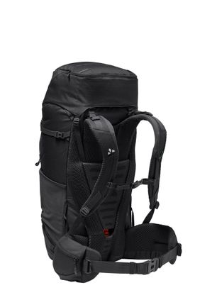 Gorski nahrbtnik Vaude Asymmetric 52+8 - black