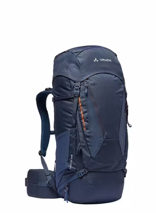 Gorski nahrbtnik Vaude Asymmetric 52+8 - eclipse