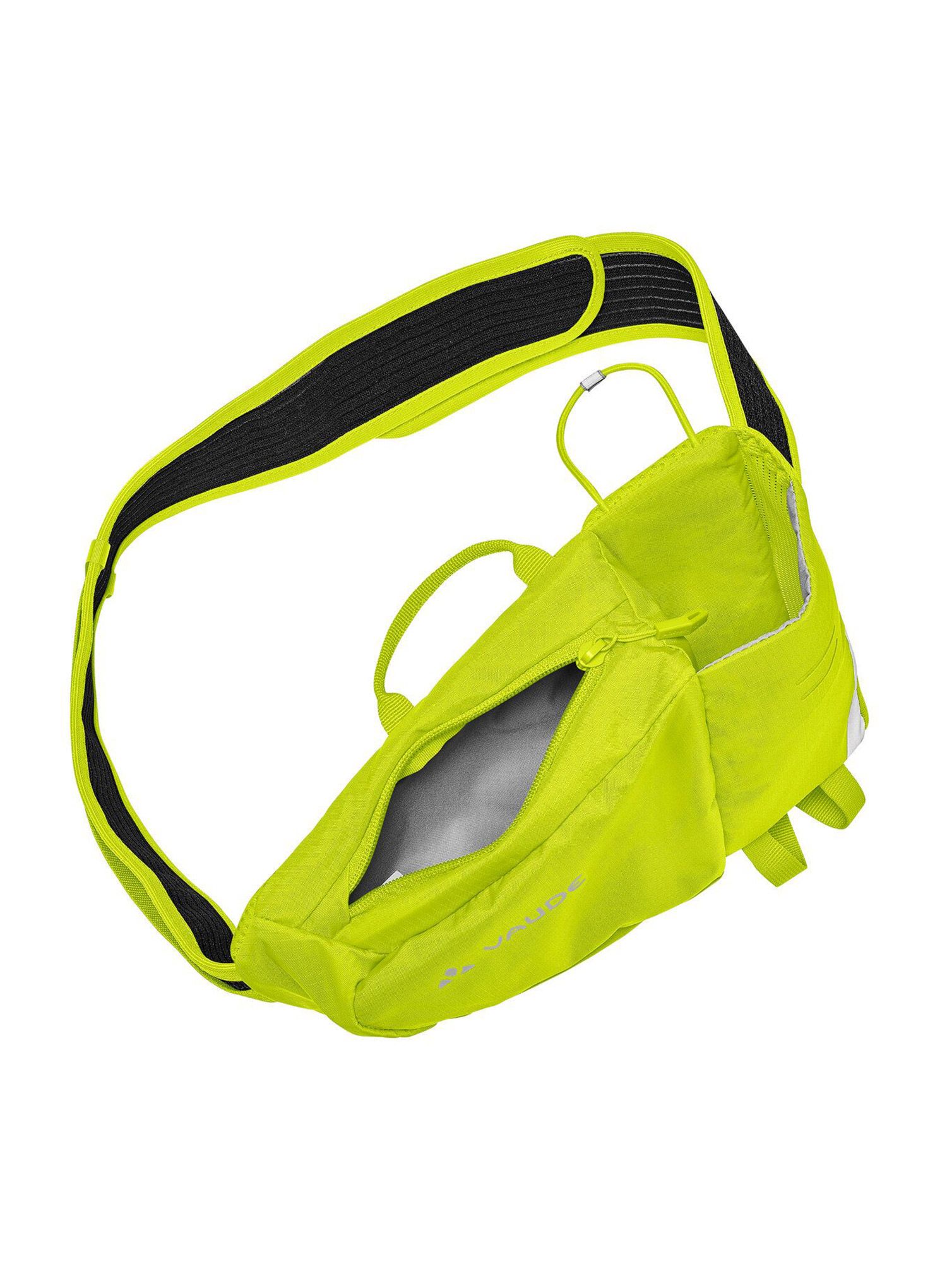 Tekaški pas Vaude Attendant - bright green