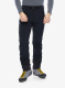 Softshell hlače Vaude Badile Pants II - black uni
