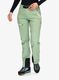 Ženske softshell hlače Vaude Badile Pants II - willow green