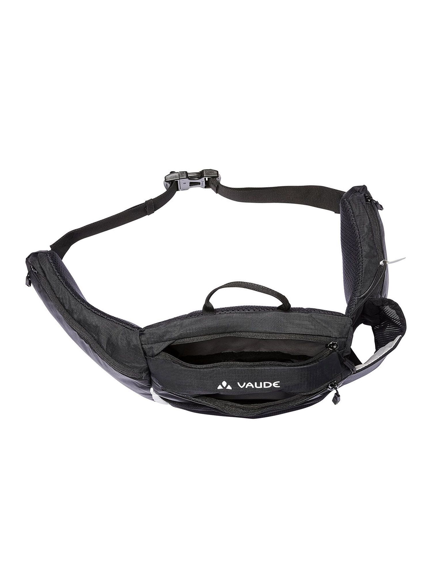 Torbica za okoli pasu Vaude Big Attendant - black