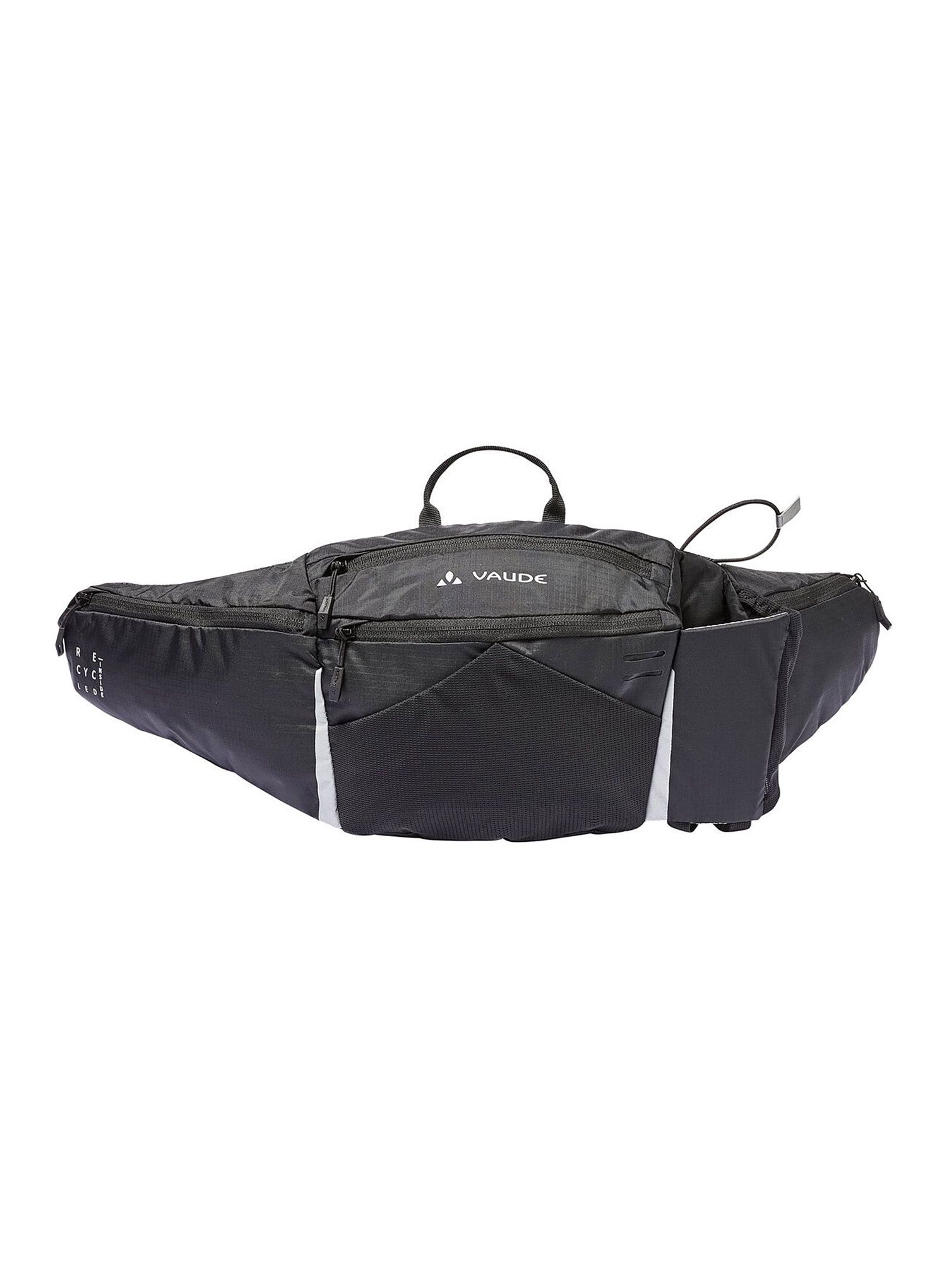 Torbica za okoli pasu Vaude Big Attendant - black